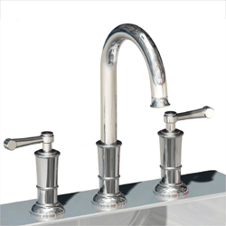 Torneira da linha Provence (Diculga��o)