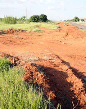 A Quadra 117 do Recanto das Emas não foi considerada área de interesse social no Plano Diretor de Ordenamento Territorial: parcelamentos vetados pela legislação (Kleber Lima/CB/D.A Press) A Quadra 117 do Recanto das Emas não foi considerada área de interesse social no Plano Diretor de Ordenamento Territorial: parcelamentos vetados pela legislação (Kleber Lima/CB/D.A Press)