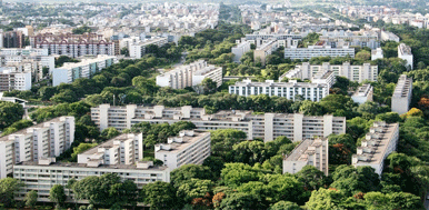 Prédios na Asa Sul: diferentemente do que ocorreu em 2010, o próximo ano trará reajustes para todos (Monique Renne/CB/D.A Press) Prédios na Asa Sul: diferentemente do que ocorreu em 2010, o próximo ano trará reajustes para todos (Monique Renne/CB/D.A Press)