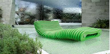 Chaise Longue Piscina Anelídeos Chaise Longue Piscina Anelídeos