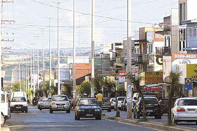 O Recanto das Emas é a cidade que receberá mais unidades: 7,8 mil residências
O Recanto das Emas é a cidade que receberá mais unidades: 7,8 mil residências