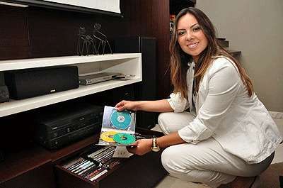 Para a arquiteta Thaysa Godoy, espa�o entre os m�veis e pe�as planejadas ajudam a manter harmonia e conforto