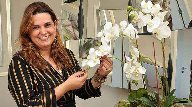 Comprar produtos de qualidade é o primeiro passo para não deixar o ambiente brega, segundo a arquiteta Flávia Soares (Eduardo de Almeida/RA Studio) Comprar produtos de qualidade é o primeiro passo para não deixar o ambiente brega, segundo a arquiteta Flávia Soares (Eduardo de Almeida/RA Studio)